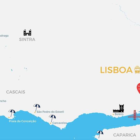Lisbon Stay At Roma Boulevard Bagian luar foto