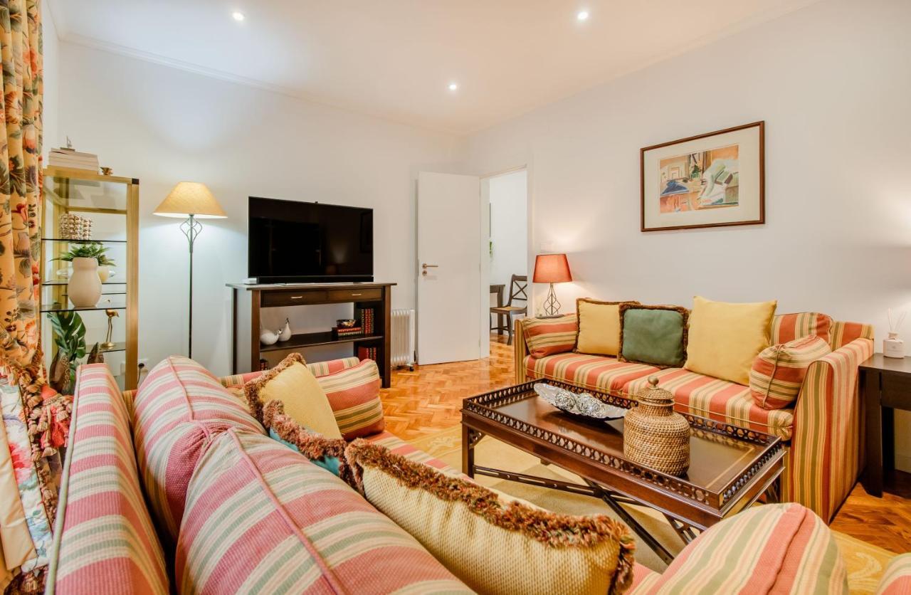 Lisbon Stay At Roma Boulevard Bagian luar foto