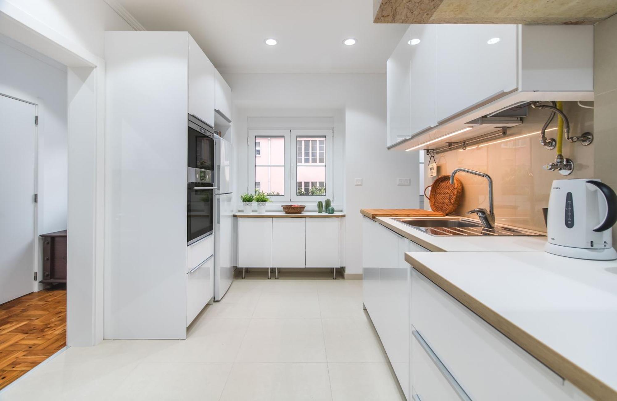 Lisbon Stay At Roma Boulevard Bagian luar foto