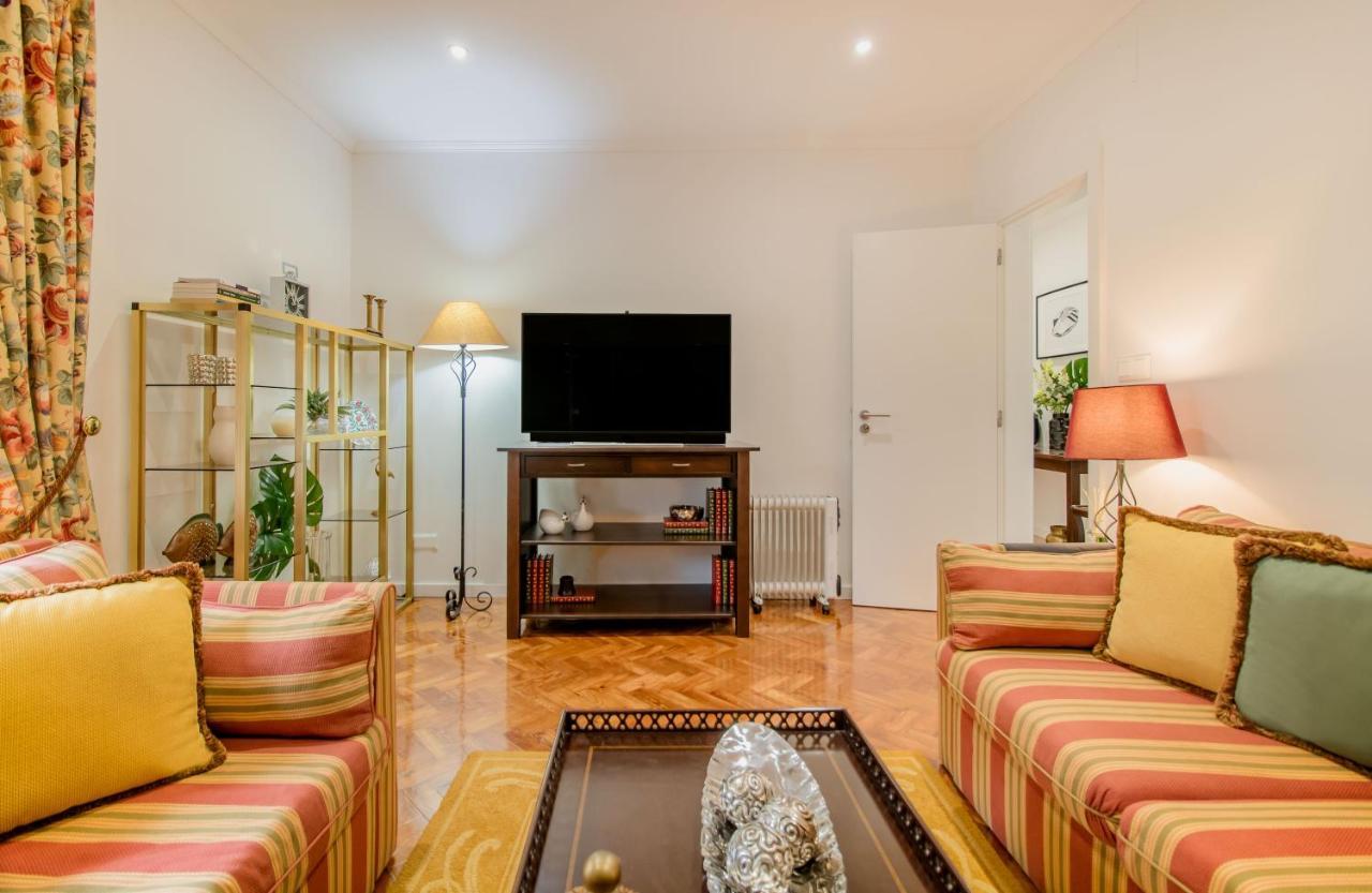 Lisbon Stay At Roma Boulevard Bagian luar foto