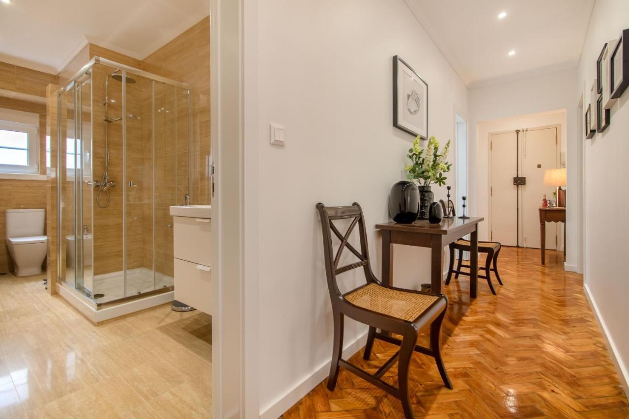 Lisbon Stay At Roma Boulevard Bagian luar foto