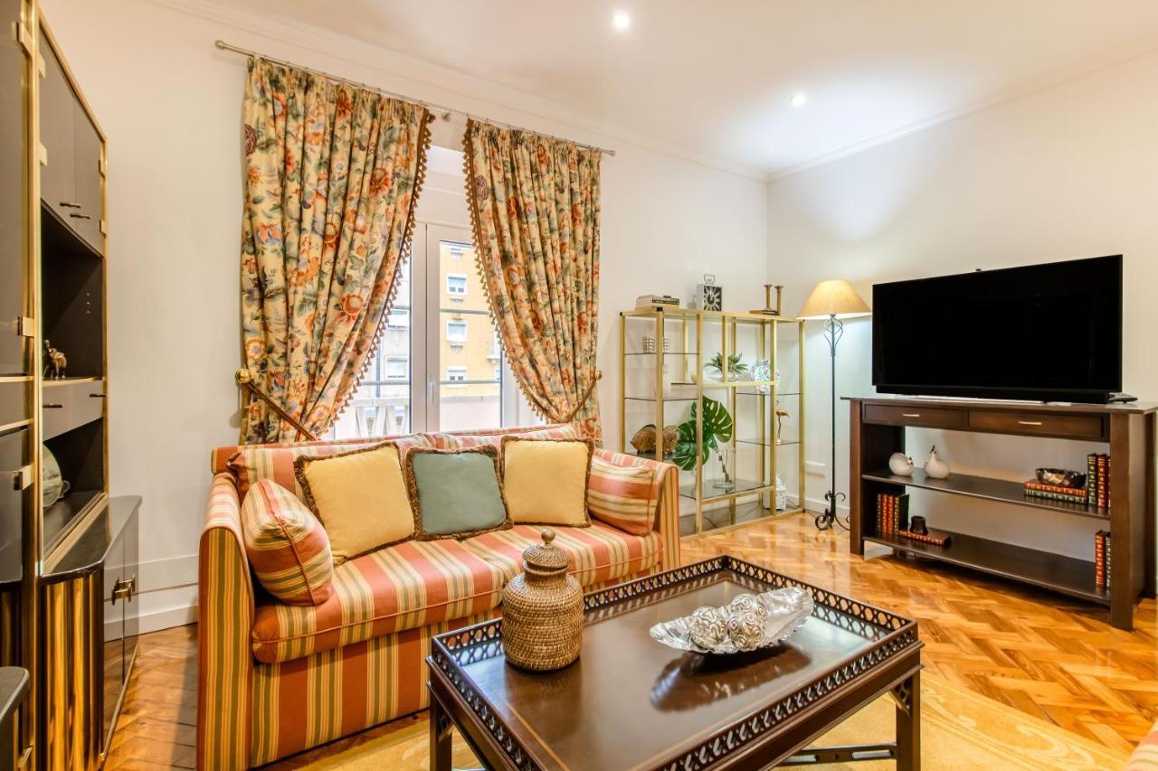 Lisbon Stay At Roma Boulevard Bagian luar foto