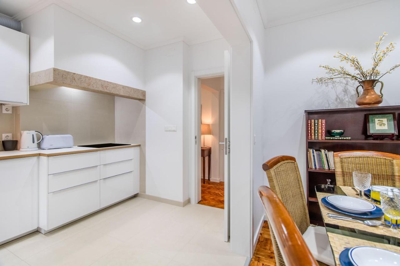 Lisbon Stay At Roma Boulevard Bagian luar foto