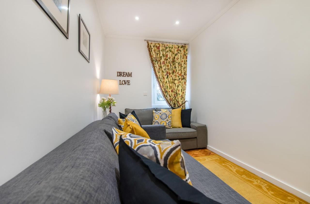 Lisbon Stay At Roma Boulevard Bagian luar foto