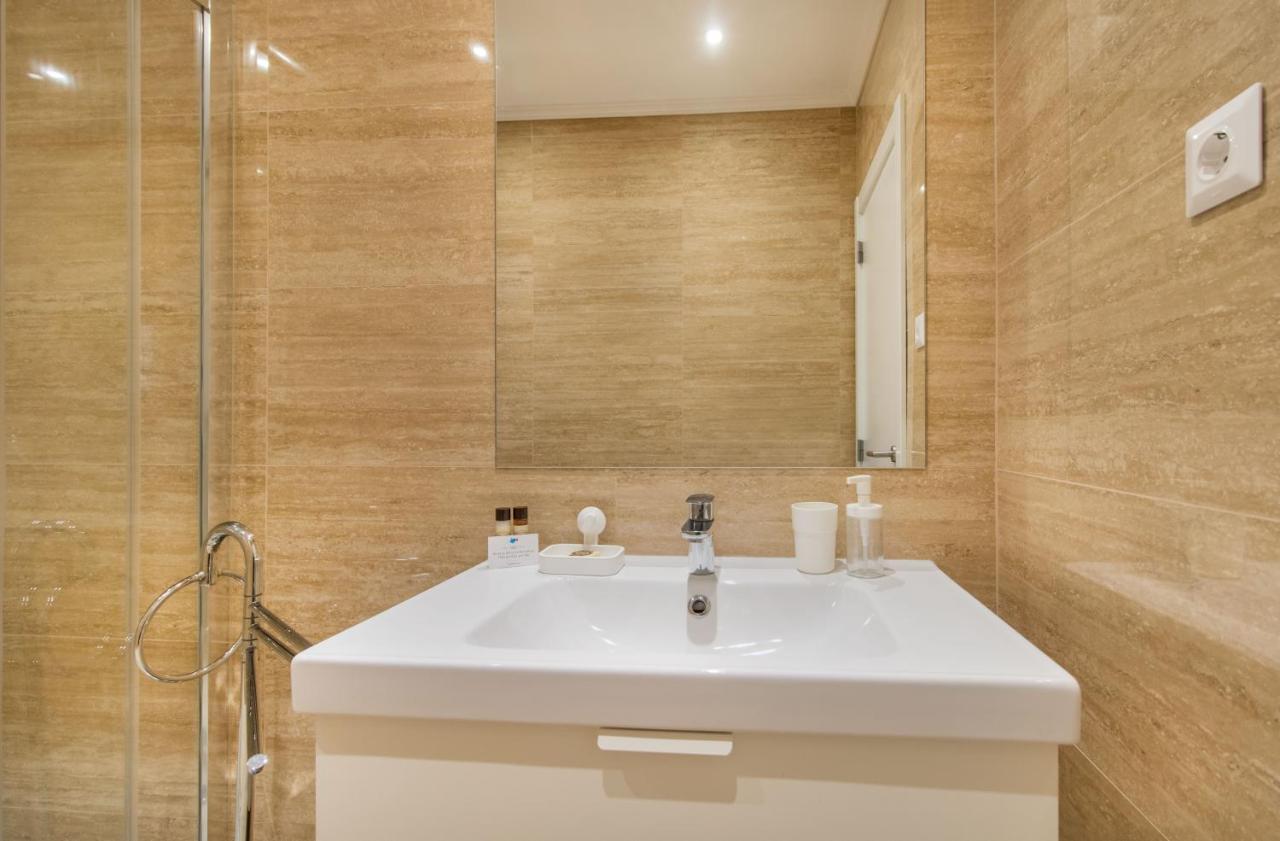 Lisbon Stay At Roma Boulevard Bagian luar foto