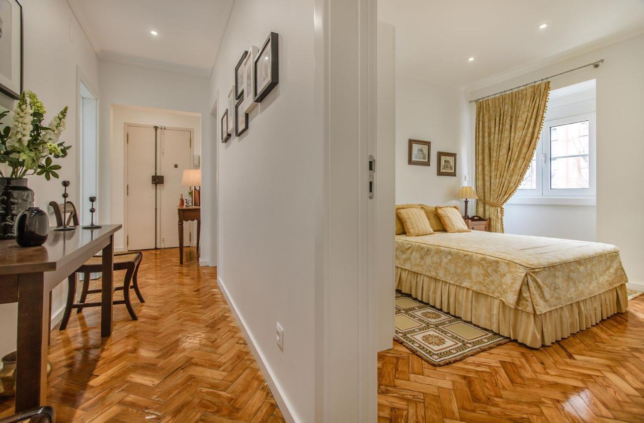 Lisbon Stay At Roma Boulevard Bagian luar foto