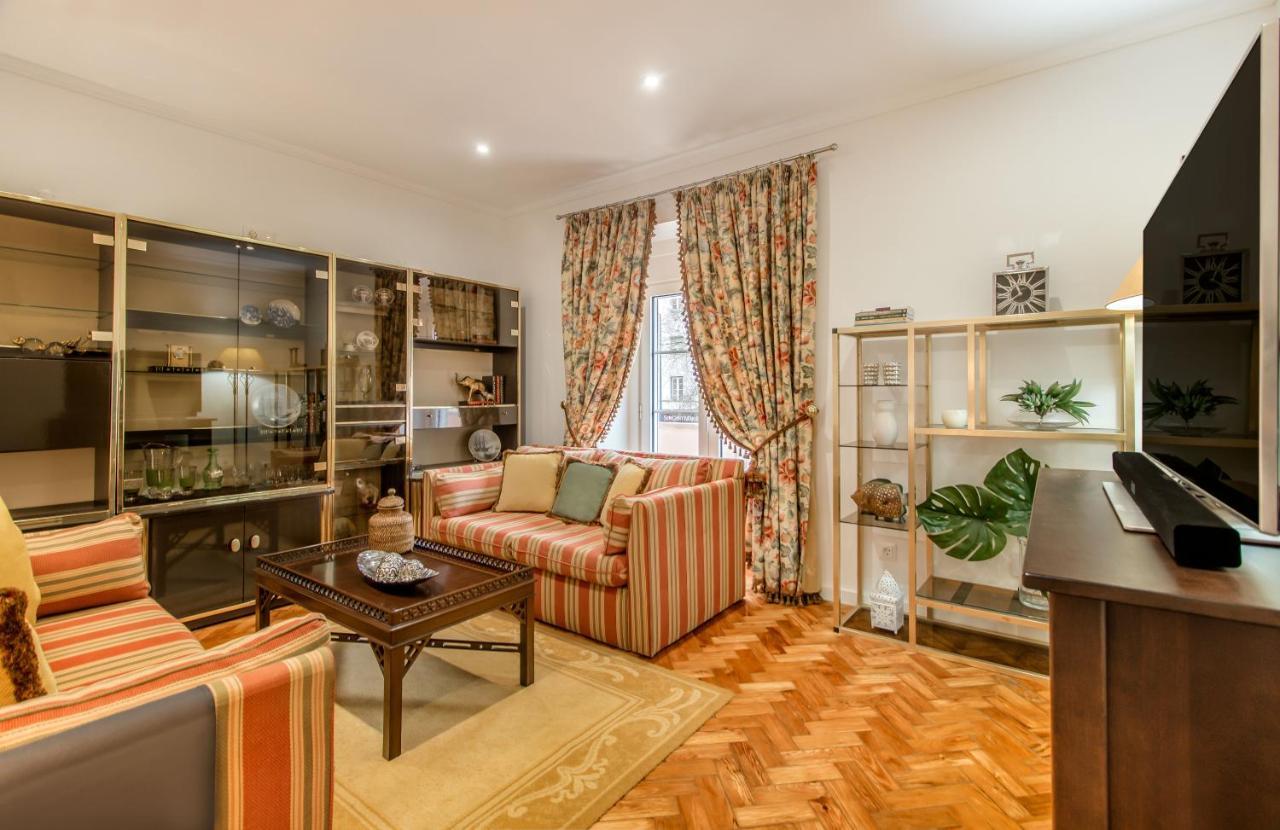 Lisbon Stay At Roma Boulevard Bagian luar foto