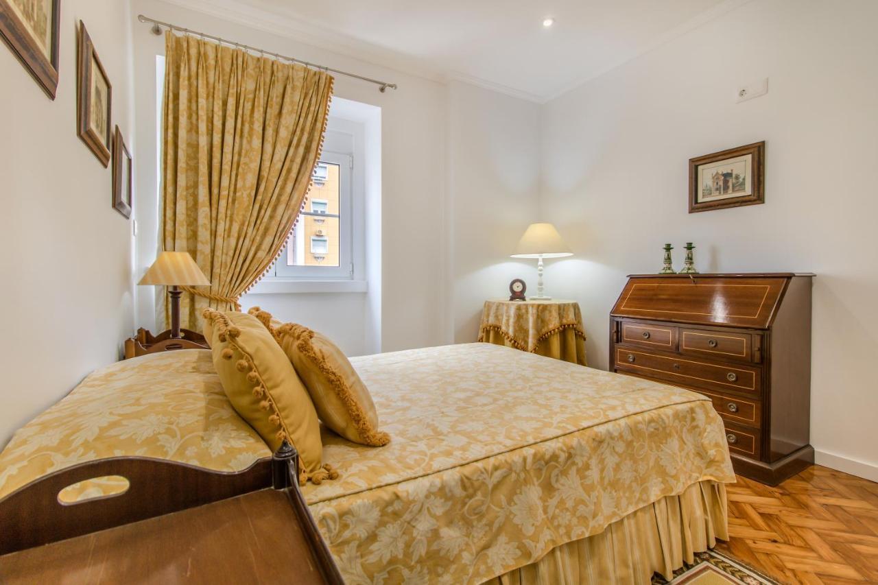 Lisbon Stay At Roma Boulevard Bagian luar foto