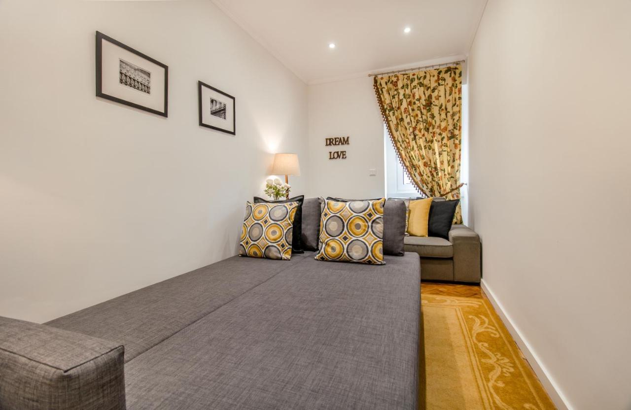 Lisbon Stay At Roma Boulevard Bagian luar foto