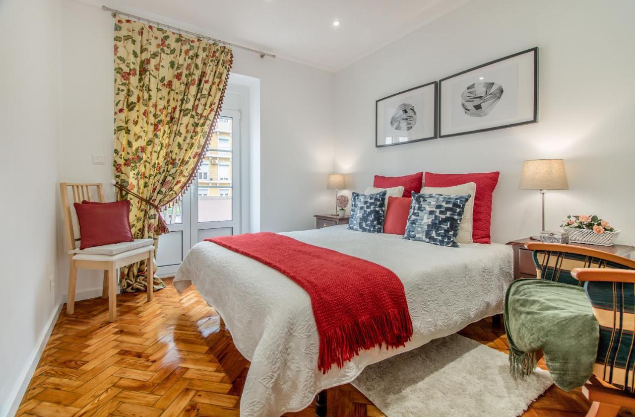 Lisbon Stay At Roma Boulevard Bagian luar foto