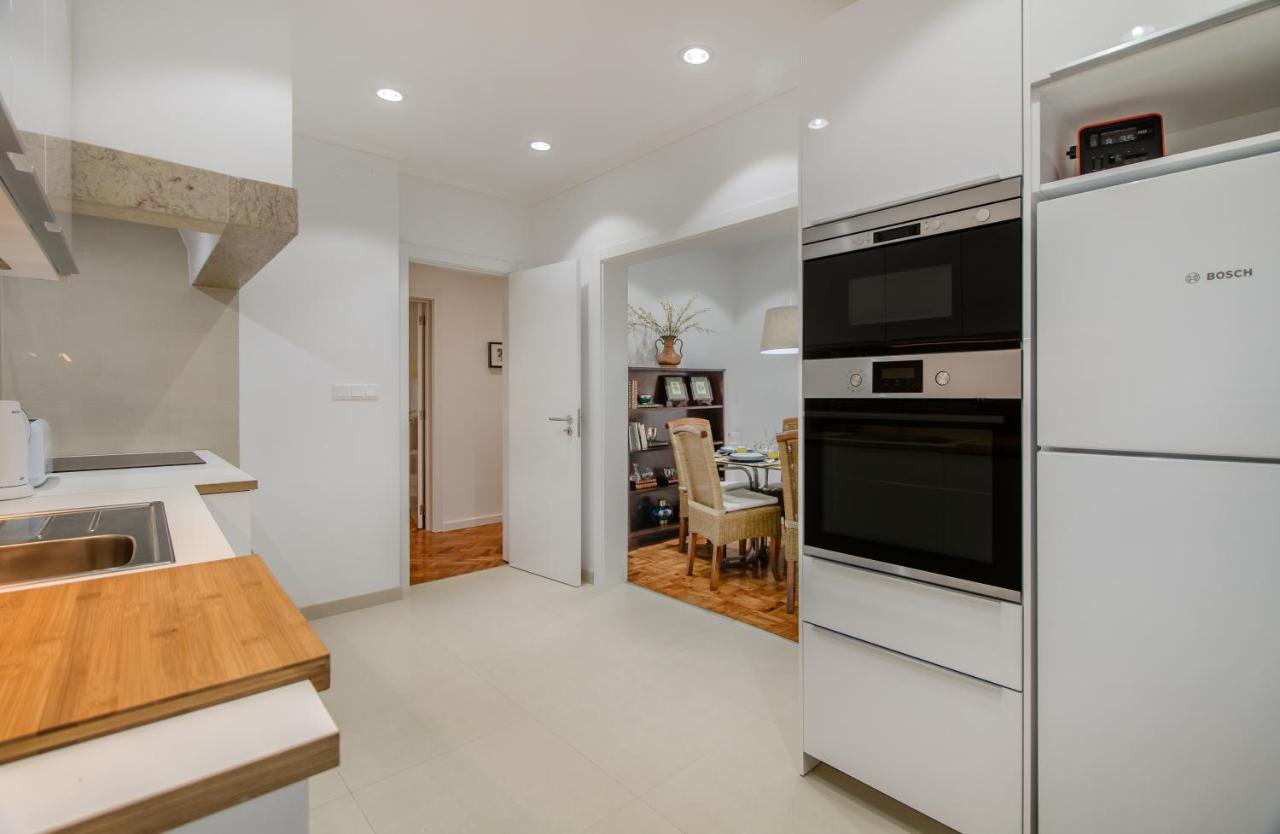 Lisbon Stay At Roma Boulevard Bagian luar foto