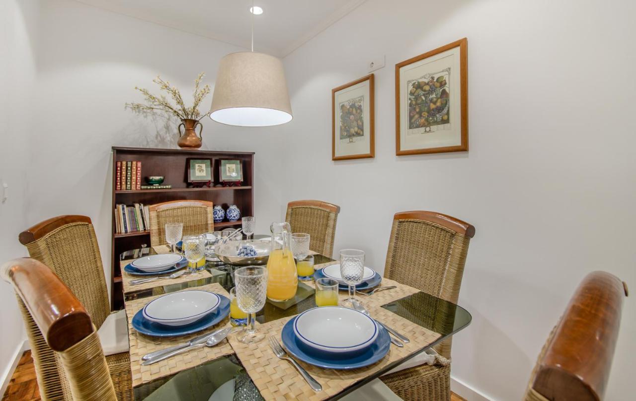 Lisbon Stay At Roma Boulevard Bagian luar foto