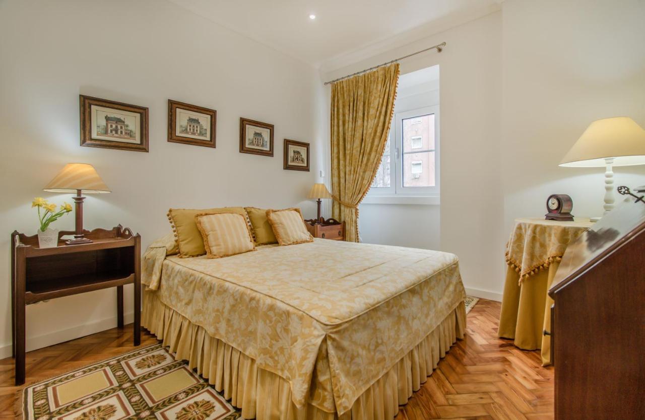 Lisbon Stay At Roma Boulevard Bagian luar foto