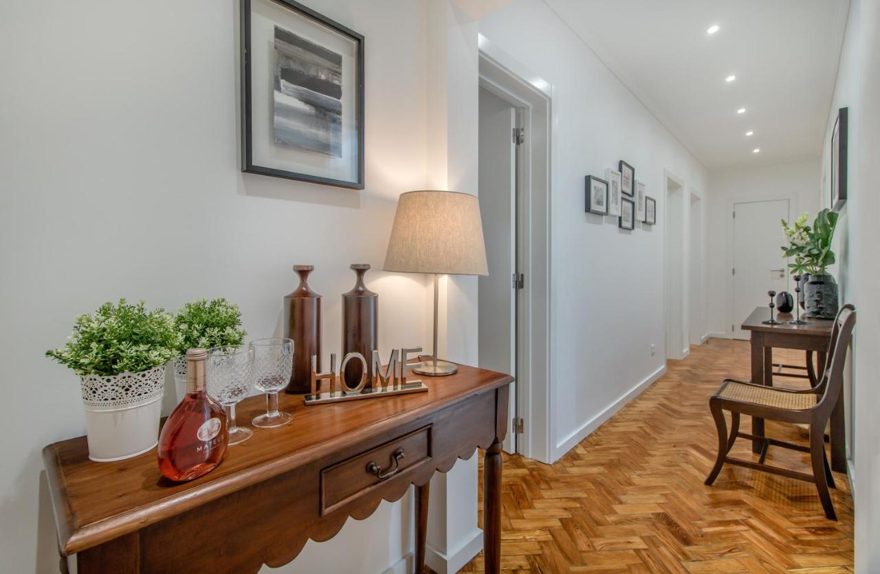 Lisbon Stay At Roma Boulevard Bagian luar foto