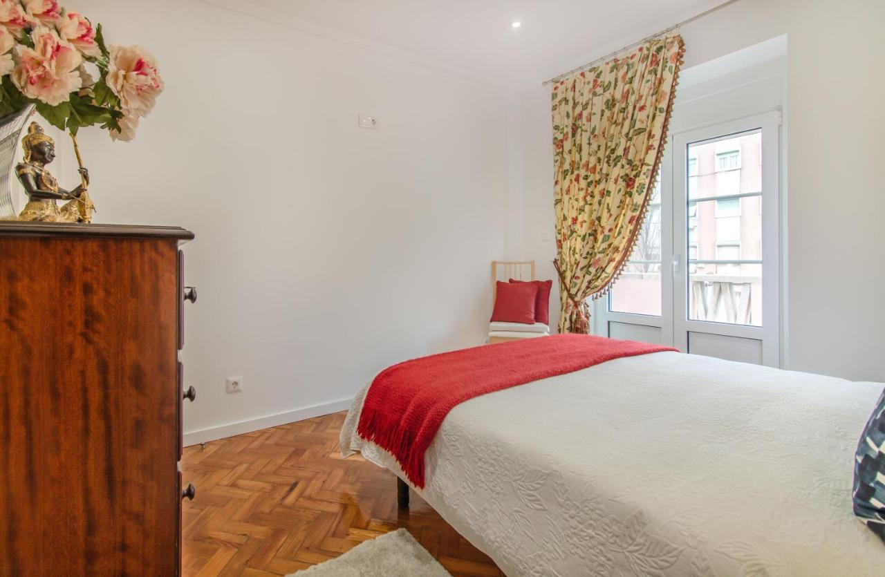 Lisbon Stay At Roma Boulevard Bagian luar foto